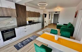 Apartament nou in Luceafarul, 2 camere, modern, cu balcon 