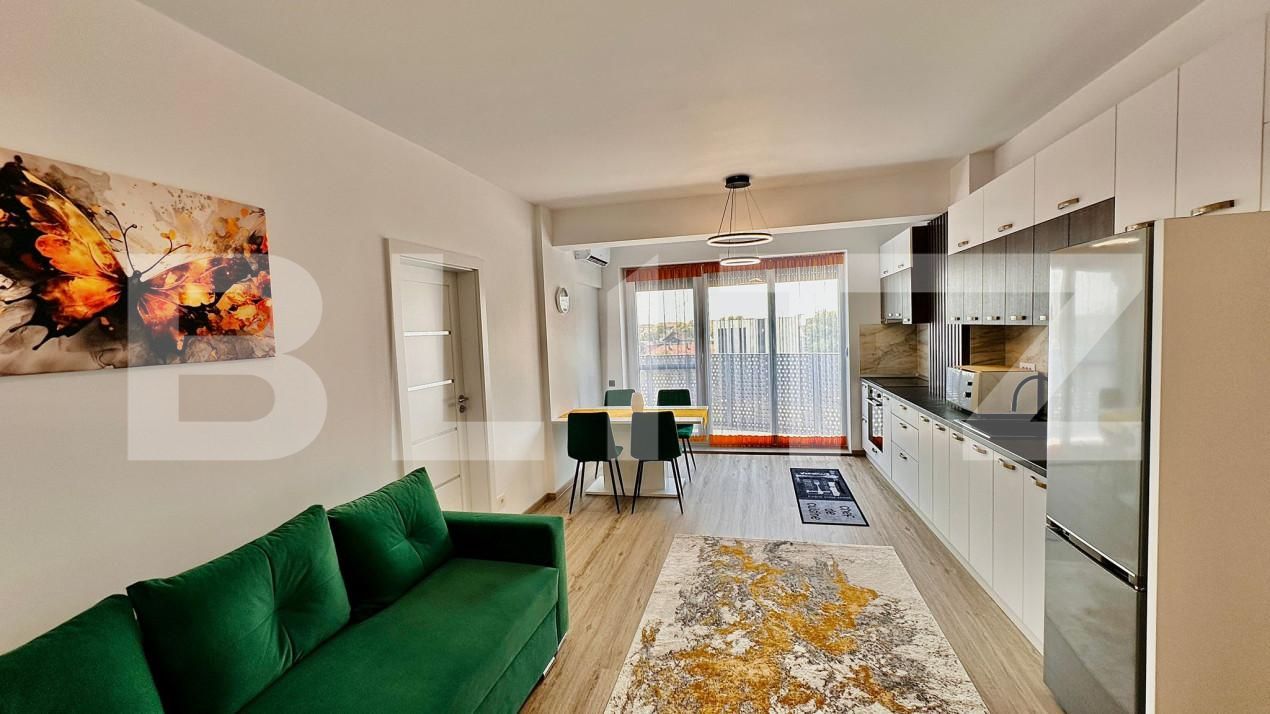 Apartament de închiriat 2 camere Decebal - 154852AI | BLITZ Oradea | Poza3