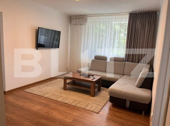 Apartament de închiriat 3 camere Dacia - 155004AI | BLITZ Oradea | Poza1