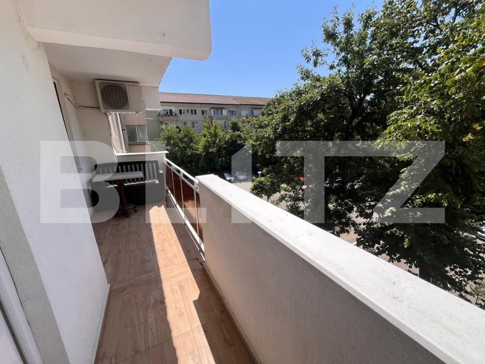 Apartament de închiriat 3 camere Dacia - 155004AI | BLITZ Oradea | Poza12