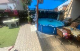 Casa de vânzare în zonă centrală - curte comună, suprafață utilă de 90 mp