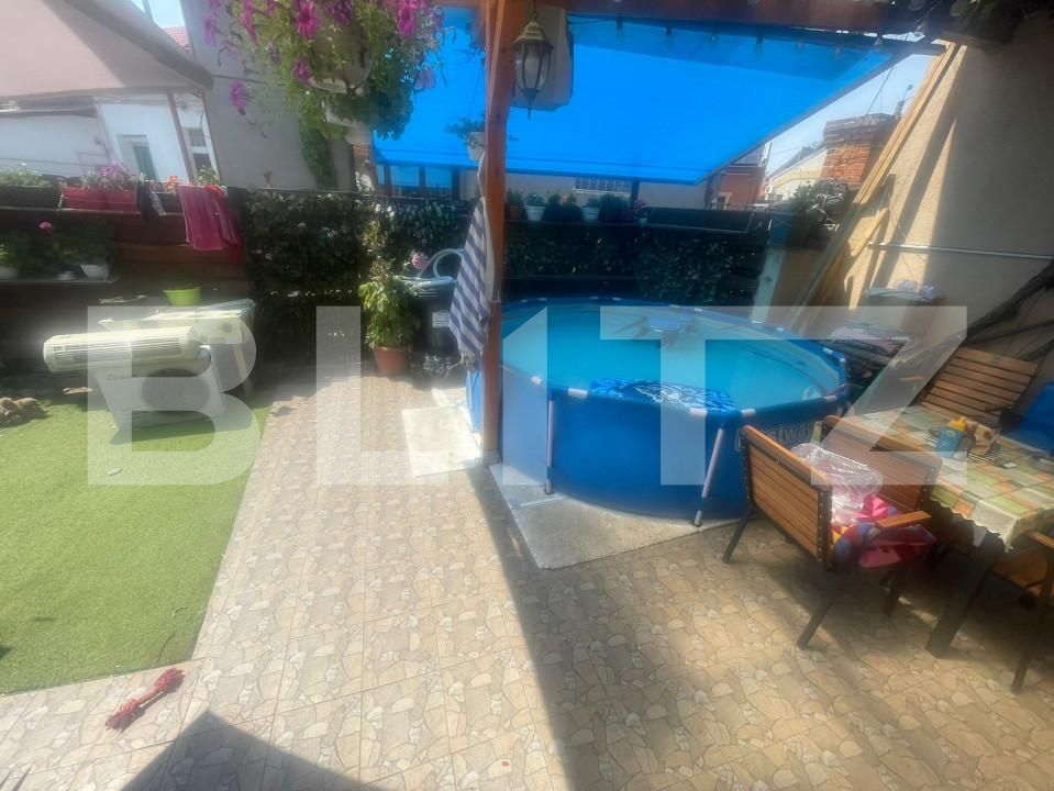 Casa de vânzare 3 camere Centru Civic - 155130CV | BLITZ Oradea | Poza3