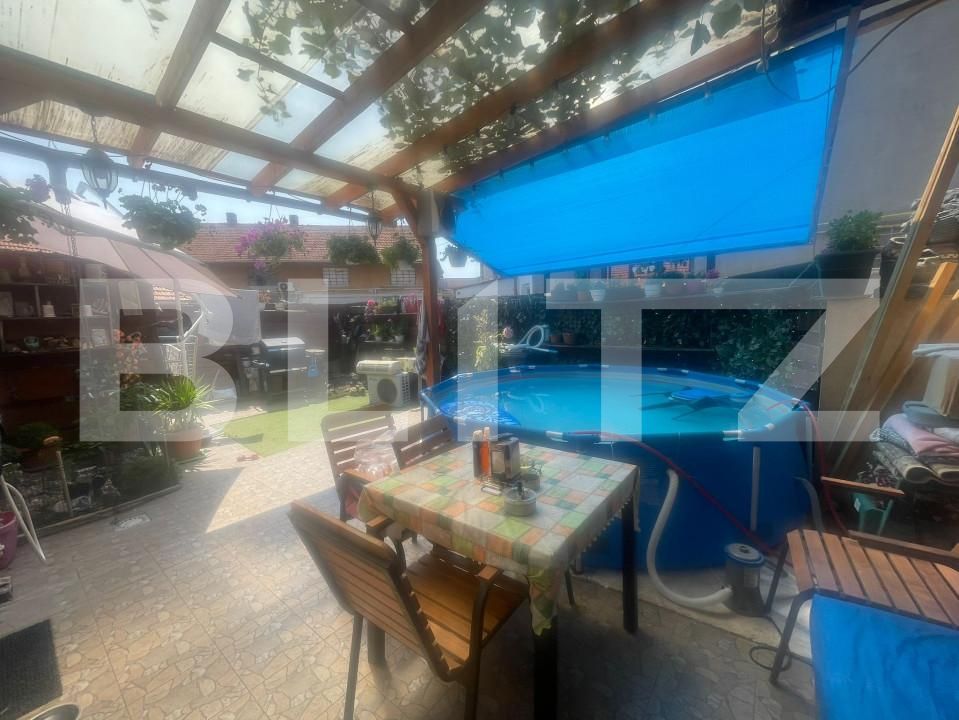 Casa de vânzare 3 camere Centru Civic - 155130CV | BLITZ Oradea | Poza6