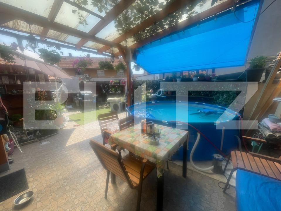 Casa de vânzare 3 camere Centru Civic - 155130CV | BLITZ Oradea | Poza1