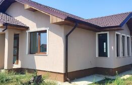 Casa noua situata in Santandrei pe un singur nivel