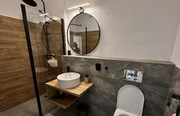 Chirie 3 camere, centrala proprie gaz,  modern, poziție centrală 