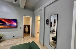 Chirie 3 camere, centrala proprie gaz,  modern, poziție centrală 