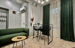 Chirie 3 camere, centrala proprie gaz,  modern, poziție centrală 