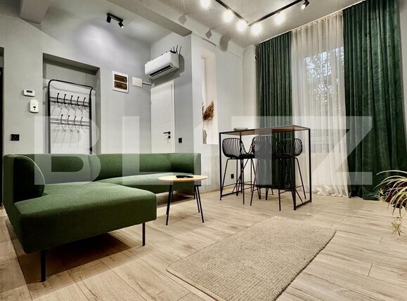 Apartament de închiriat 3 camere Central - 155502AI | BLITZ Oradea | Poza1