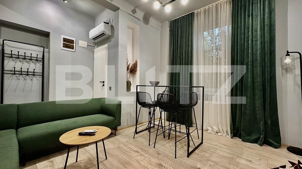 Apartament de închiriat 3 camere Central - 155502AI | BLITZ Oradea | Poza2