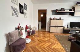 Apartament Cantemir, 2 camere semidecomandat, mobilat și utilat 