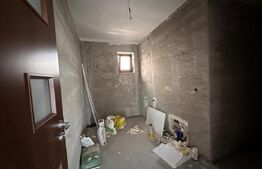 Casa de vanzare,Placa de beton