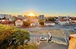 Apartament de 3 camere Bulevardul Decebal