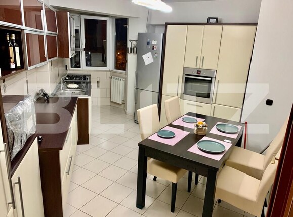 Apartament de închiriat 3 camere Decebal - 155767AI | BLITZ Oradea | Poza1