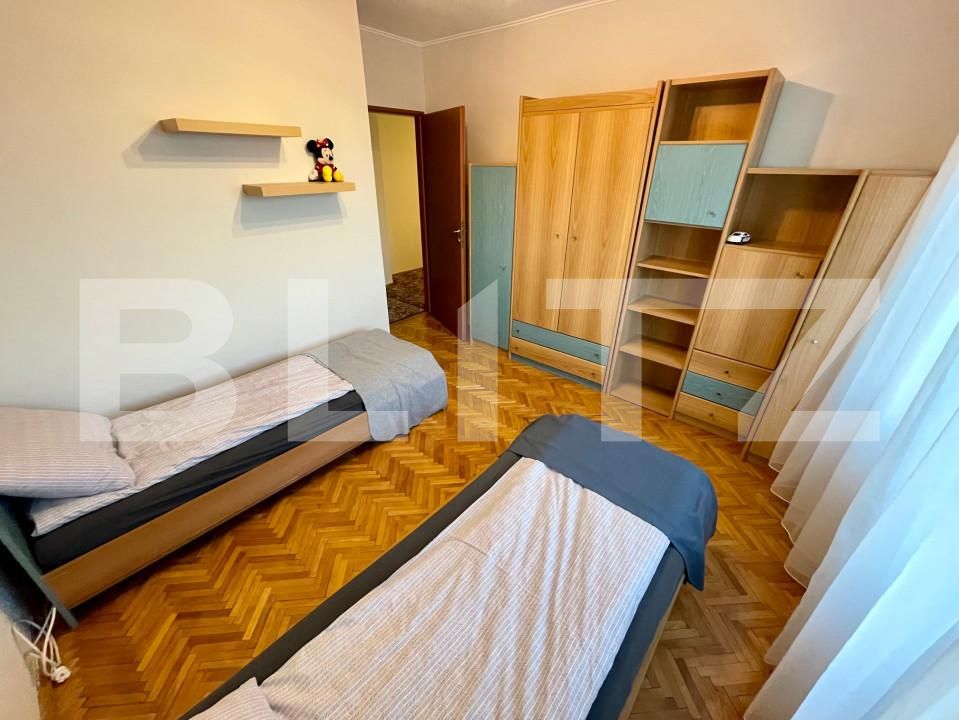 Apartament de închiriat 3 camere Decebal - 155767AI | BLITZ Oradea | Poza4