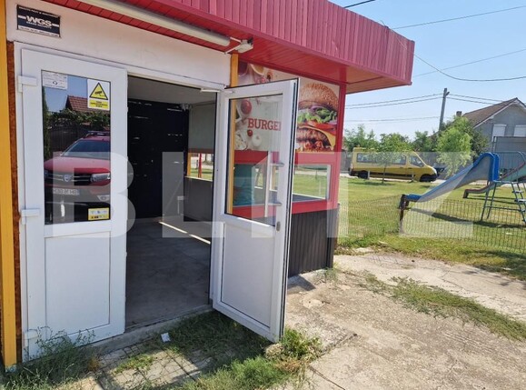 Spațiu comercial de închiriat Est - 155877SIC | BLITZ Oradea | Poza1