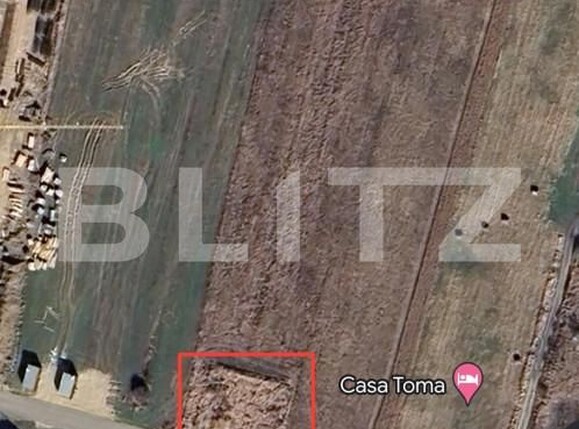 Teren de vânzare Baile Felix - 155952TV | BLITZ Oradea | Poza1