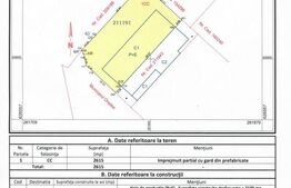 Hală industrială Oradea Business Park 1 