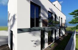 Teren central + proiect imobil