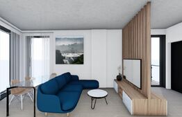 Teren central + proiect imobil