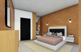 Teren central + proiect imobil