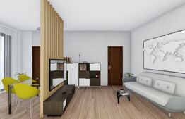 Teren central + proiect imobil