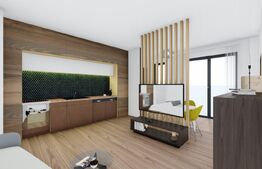 Teren central + proiect imobil