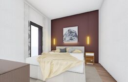 Teren central + proiect imobil