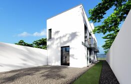 Teren central + proiect imobil