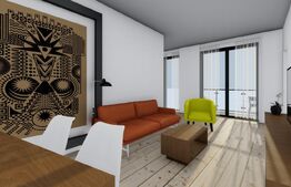 Teren central + proiect imobil