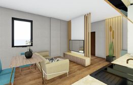 Teren central + proiect imobil