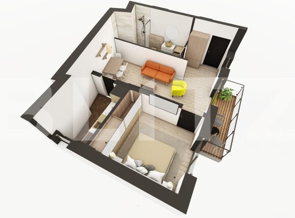 Teren de vânzare Cetatii - 156041TV | BLITZ Oradea | Poza10