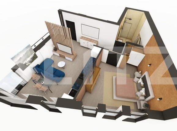 Teren de vânzare Cetatii - 156041TV | BLITZ Oradea | Poza8