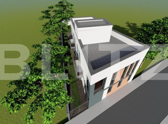 Teren de vânzare Cetatii - 156041TV | BLITZ Oradea | Poza1