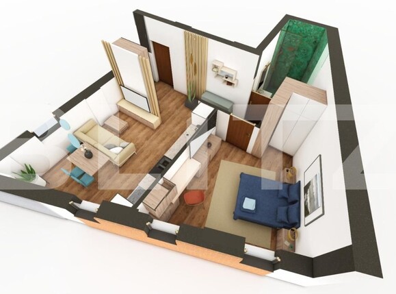 Teren de vânzare Cetatii - 156041TV | BLITZ Oradea | Poza9