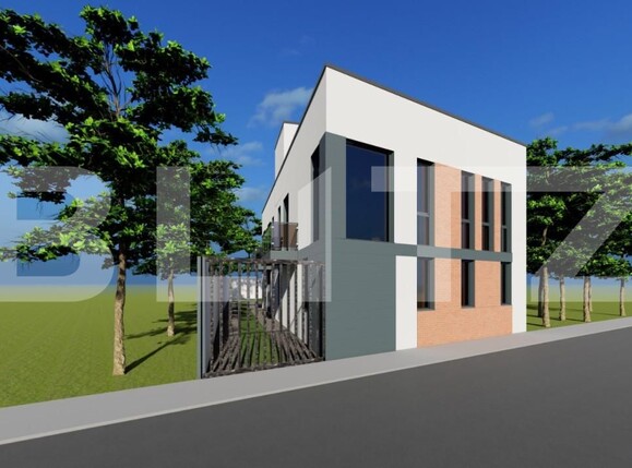 Teren de vânzare Cetatii - 156041TV | BLITZ Oradea | Poza2