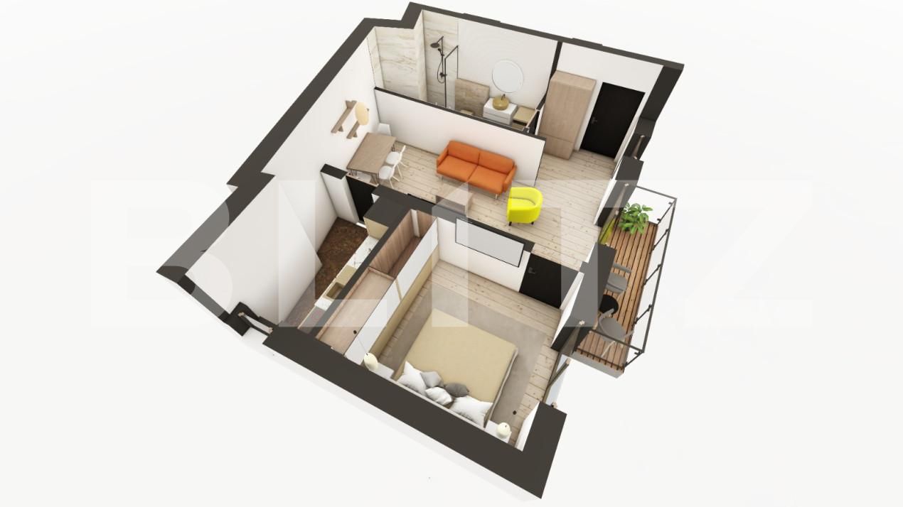 Teren de vânzare Cetatii - 156041TV | BLITZ Oradea | Poza10