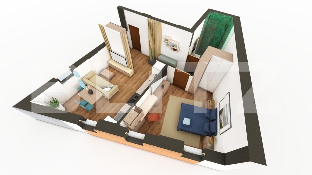 Teren de vânzare Cetatii - 156041TV | BLITZ Oradea | Poza9