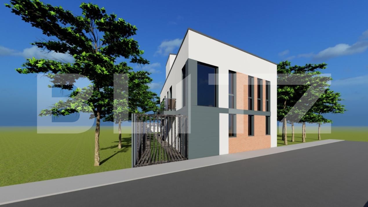 Teren de vânzare Cetatii - 156041TV | BLITZ Oradea | Poza2