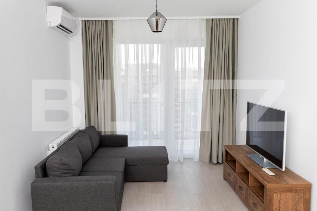 Apartament de închiriat 2 camere Central - 156044AI | BLITZ Oradea | Poza2