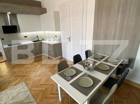 Apartament de închiriat 4 camere Central - 156166AI | BLITZ Oradea | Poza1