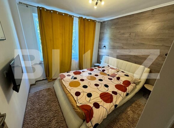Apartament de închiriat 3 camere Dacia - 156339AI | BLITZ Oradea | Poza1