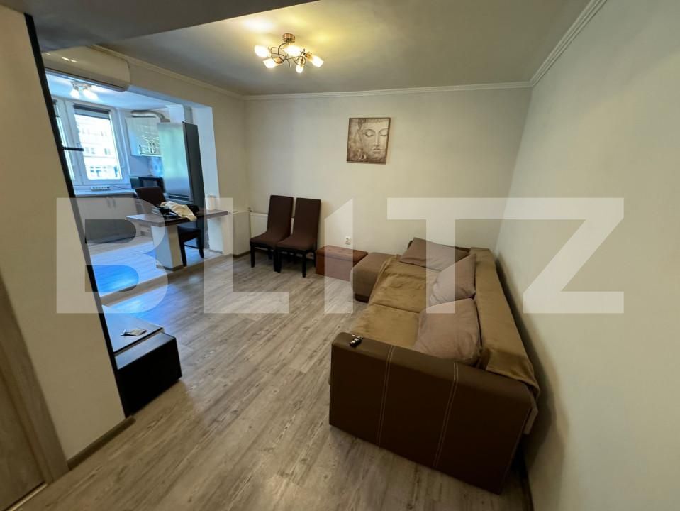 Apartament de închiriat 3 camere Dacia - 156339AI | BLITZ Oradea | Poza4