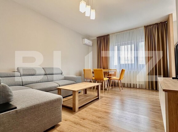 Apartament de închiriat 3 camere Central - 156368AI | BLITZ Oradea | Poza1