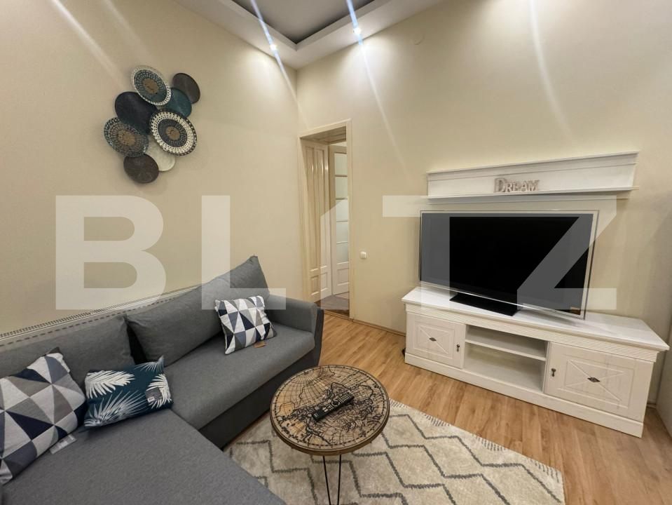 Apartament de închiriat 3 camere Central - 156389AI | BLITZ Oradea | Poza3