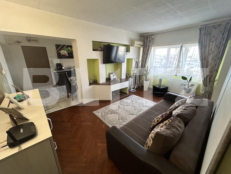 Apartament de vânzare 4 camere Dacia - 156467AV | BLITZ Oradea | Poza1