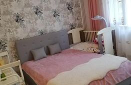 Apartament tip QA, modificat 2 camere si living, zona Nufarul