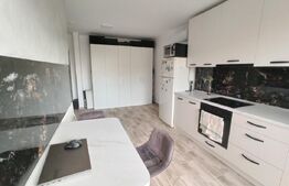 Apartament cu 2 camere, terasa, complexul modern West Residence