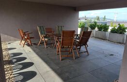 Apartament cu 2 camere, terasa, complexul modern West Residence