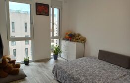 Apartament cu 2 camere, terasa, complexul modern West Residence